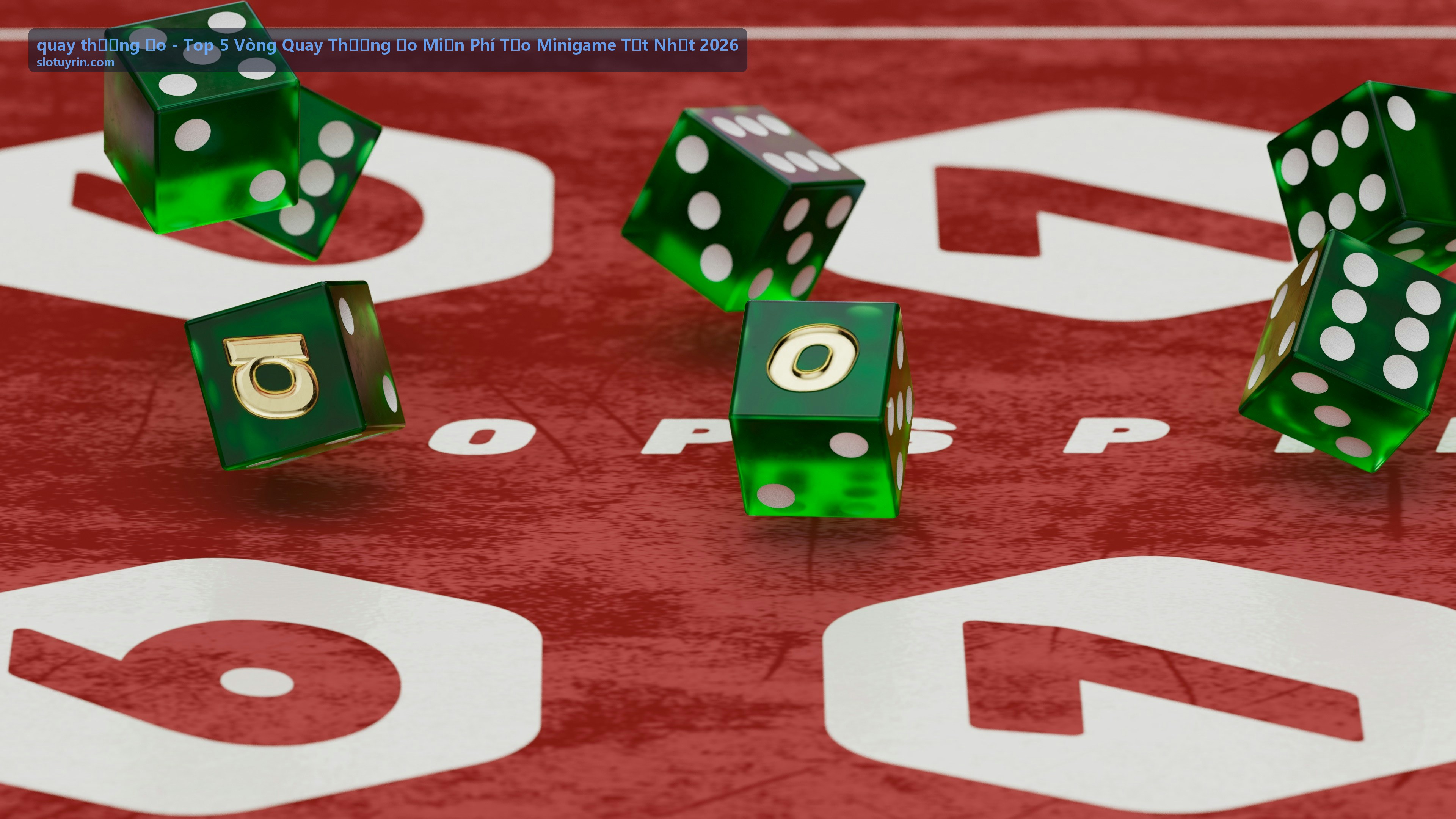 Hướng dẫn tạo minigame quay thưởng ảo trực tuyến từng bước
